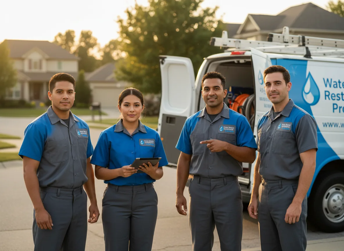 Flood Restoration company in Clovis, CA