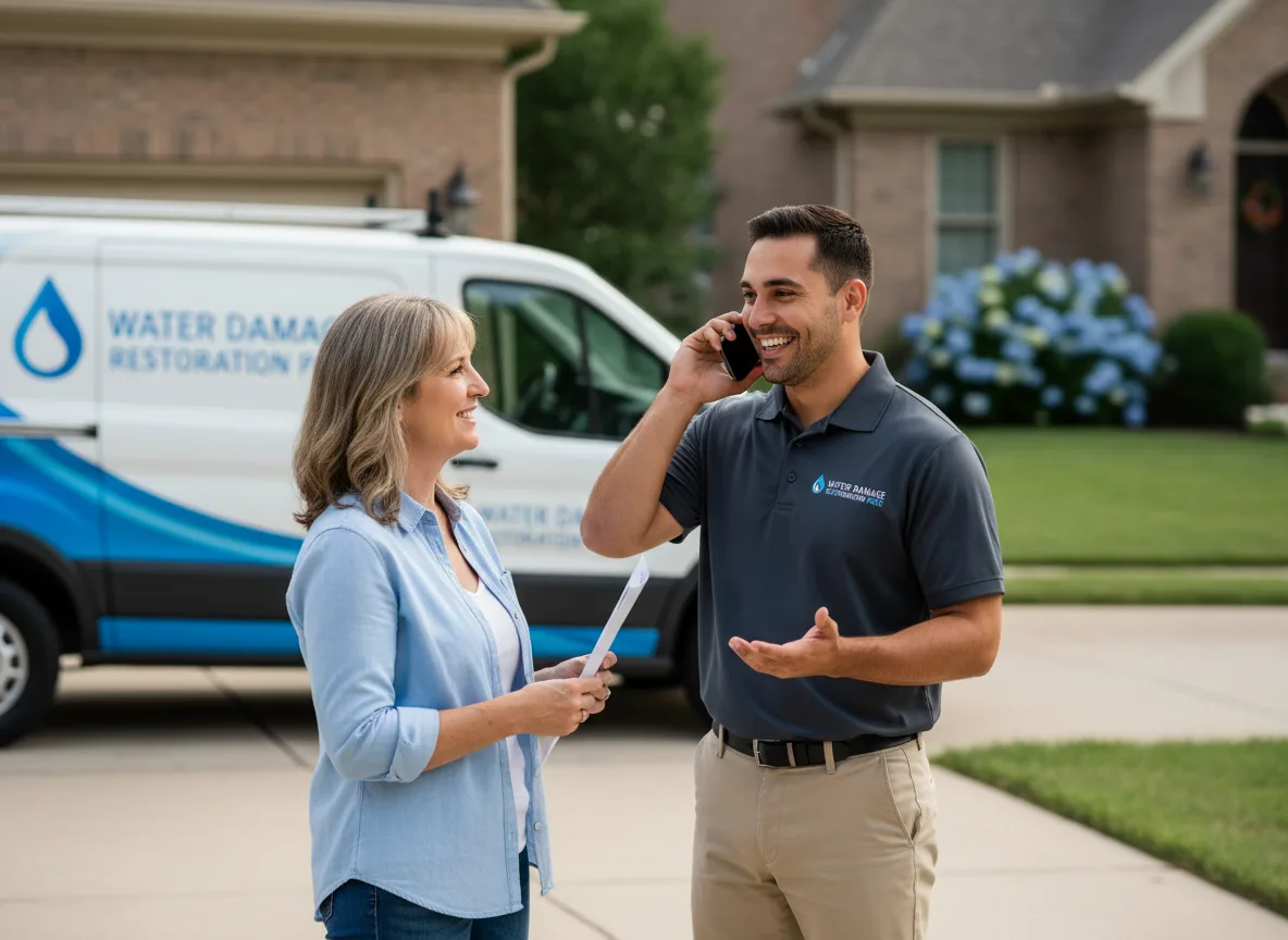 Flood Restoration Clovis, CA FAQs
